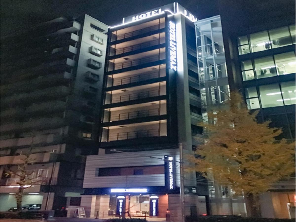 Hotel Livemax Hakataeki Minami Fukuoka  Exterior photo