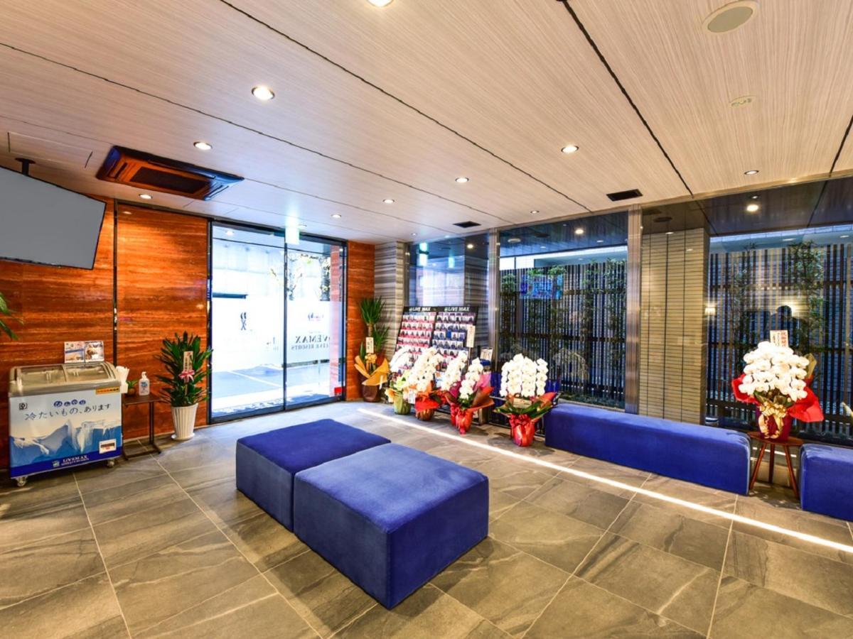 Hotel Livemax Hakataeki Minami Fukuoka  Exterior photo