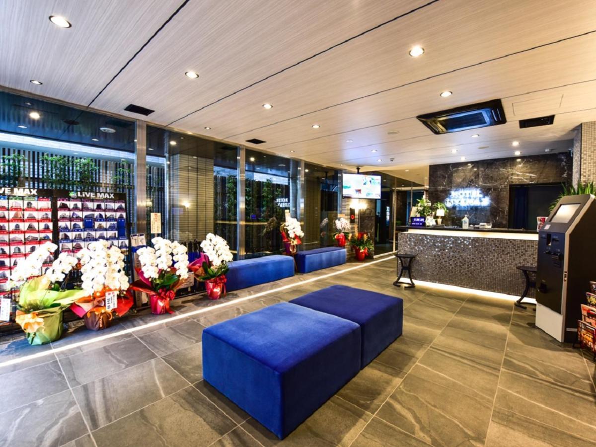 Hotel Livemax Hakataeki Minami Fukuoka  Exterior photo