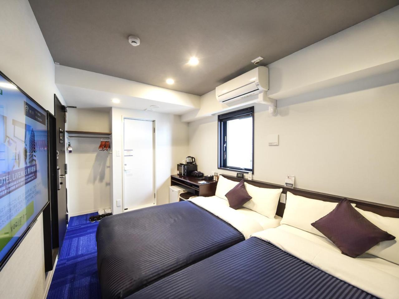 Hotel Livemax Hakataeki Minami Fukuoka  Exterior photo