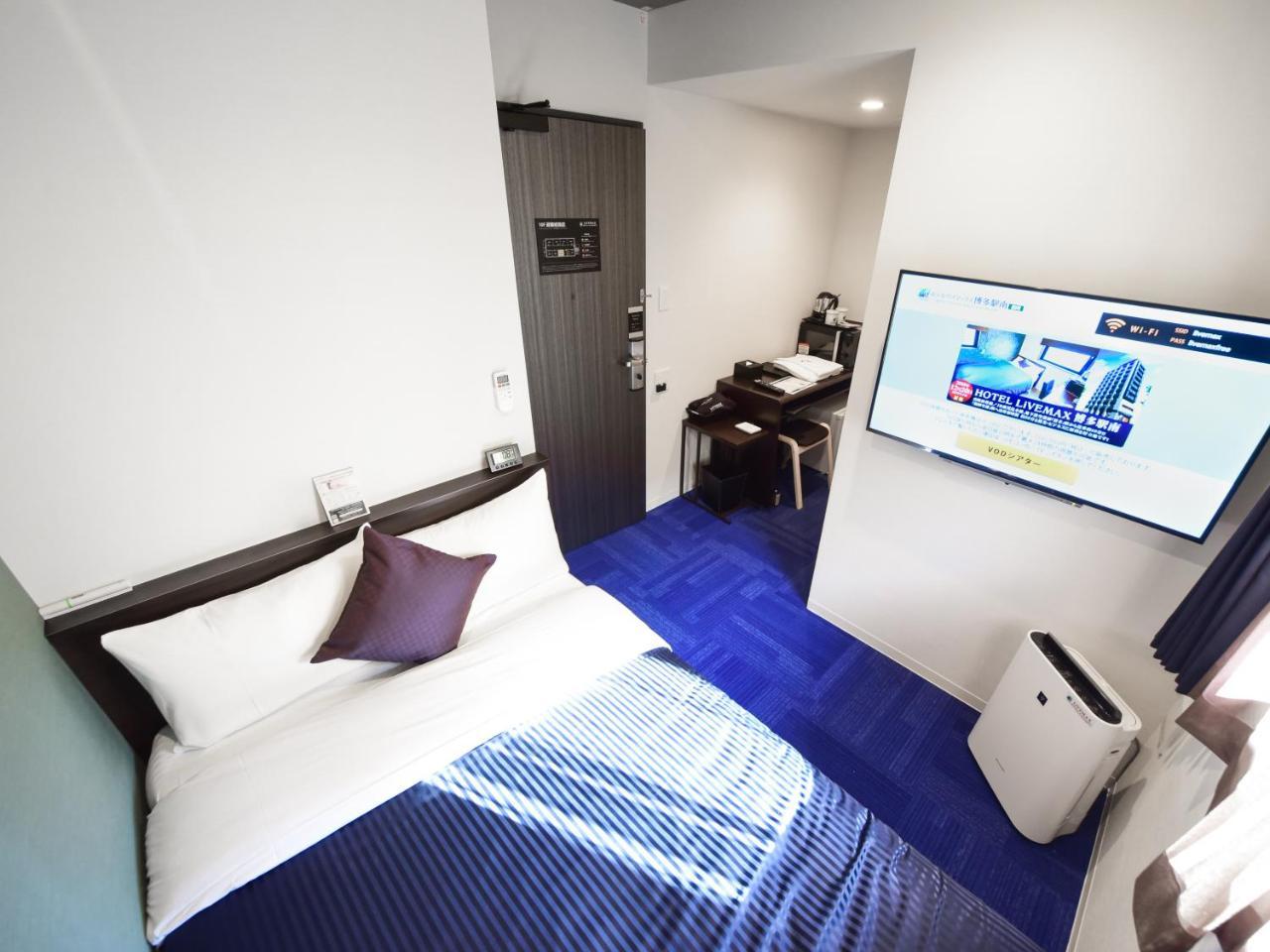 Hotel Livemax Hakataeki Minami Fukuoka  Exterior photo